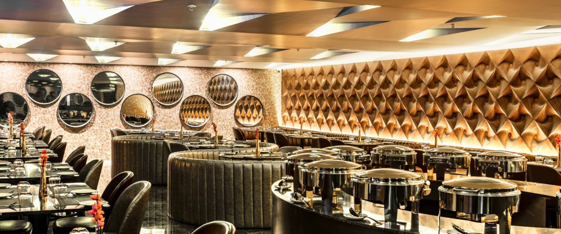 Le Cielo – Rooftop Restaurant