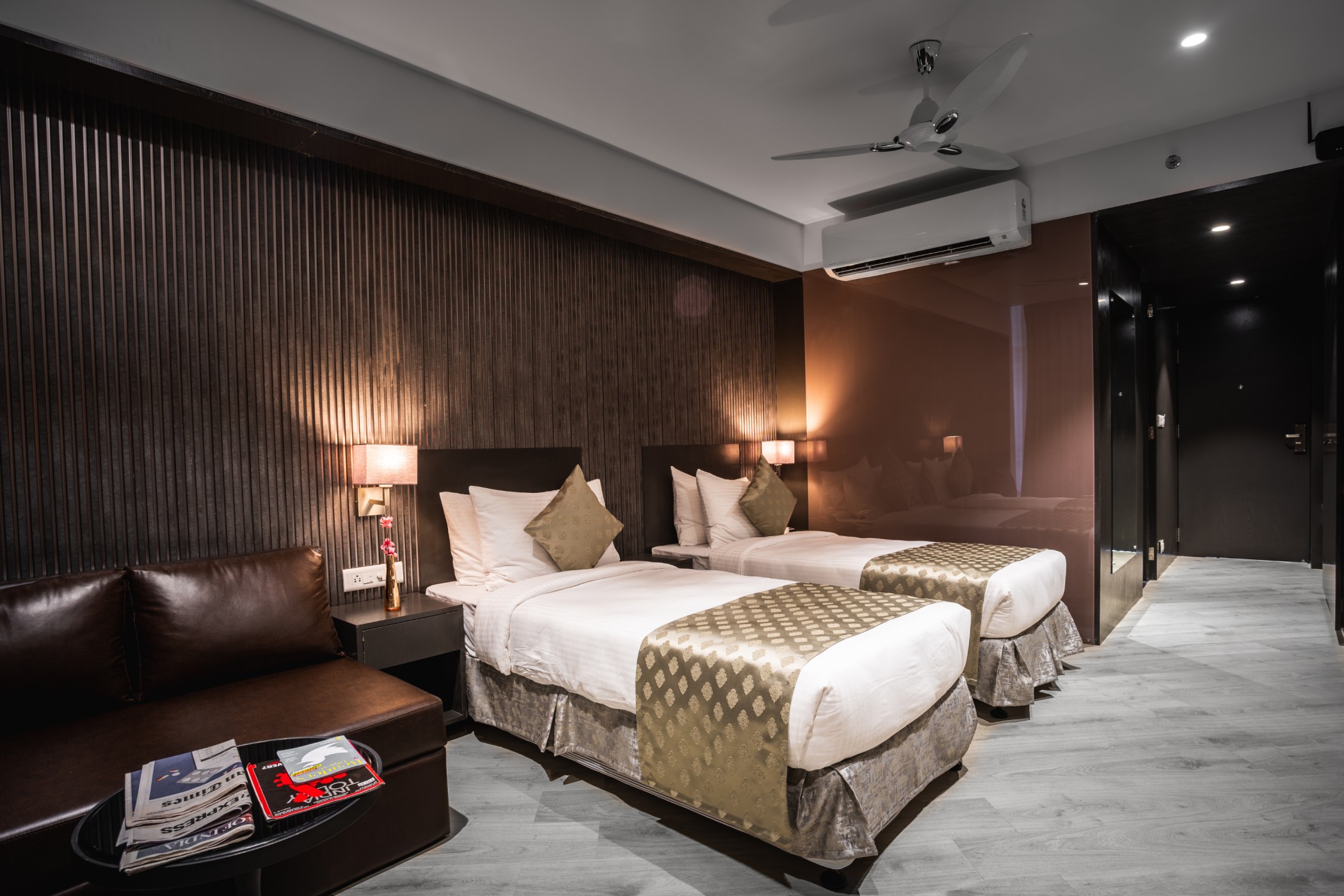 Family Resort near Mumabi with Luxury Rooms