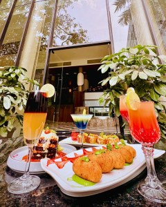 Pearl Resort Silvassa Food Ground Floor Deck