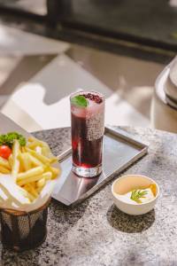 S'mores & Pours Luxury Café at Pearl Resort Silvassa