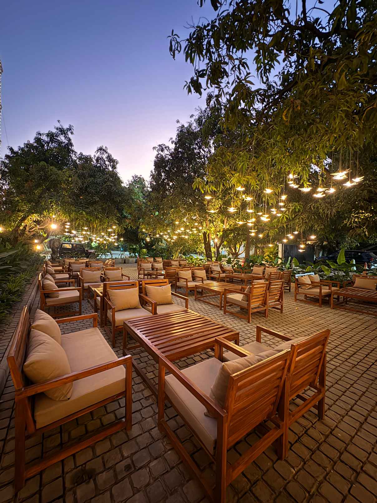 Smores & Pours at Pearl Resort Silvassa 5